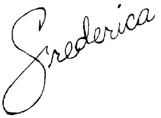 FREDERICA logo