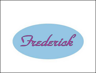 FREDERICK logo