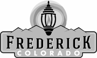 FREDERICK COLORADO logo