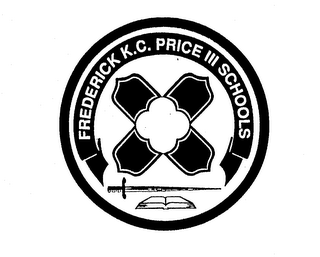 FREDERICK K.C. PRICE III SCHOOLS logo