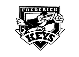FREDERICK KEYS logo