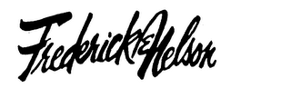 FREDERICK & NELSON logo