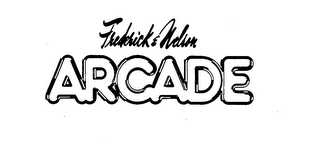 FREDERICK & NELSON ARCADE logo