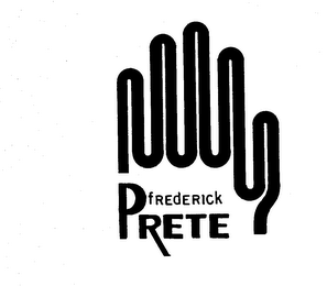 FREDERICK PRETE logo