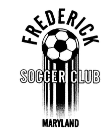 FREDERICK SOCCER CLUB MARYLAND logo