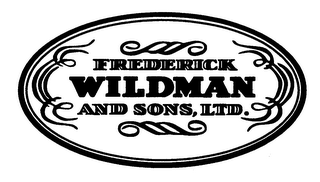 FREDERICK WILDMAN AND SONS, LTD. logo