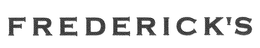 FREDERICK'S logo