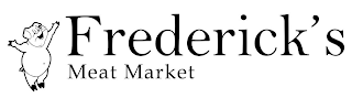 FREDERICK'S MEAT MARKET logo