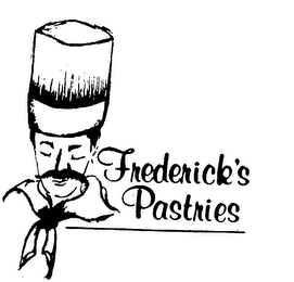 FREDERICK'S PASTRIES logo