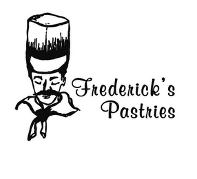 FREDERICK'S PASTRIES