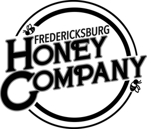 FREDERICKSBURG HONEY COMPANY logo