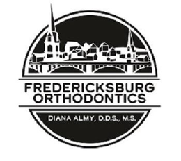 FREDERICKSBURG ORTHODONTICS DIANA ALMY,D.D.S, M.S. logo