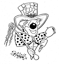 FREDGIE logo