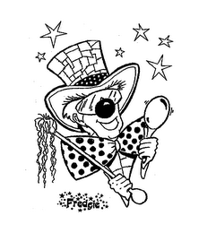 FREDGIE logo