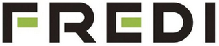 FREDI logo