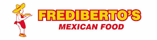 FREDIBERTO'S MEXICAN FOOD logo