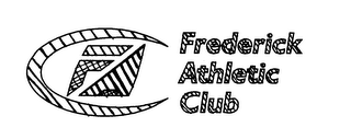 FREDRICK ATHLETIC CLUB logo