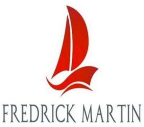FREDRICK MARTIN logo