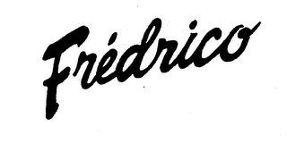 FREDRICO logo