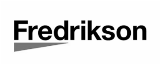 FREDRIKSON logo