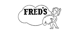 FRED'S logo