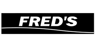 FRED'S logo