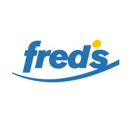 FRED'S logo