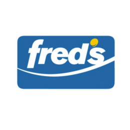 FRED'S logo