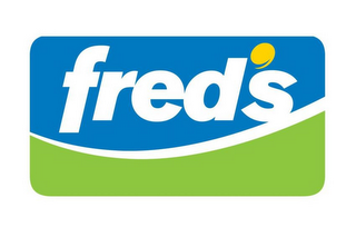 FRED'S logo