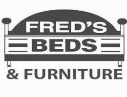 FRED'S BEDS & FURNITURE logo