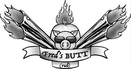FRED'S BUTT (RUB)