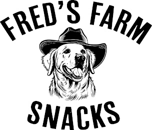 FRED'S FARM SNACKS logo