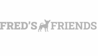 FRED'S FRIENDS logo