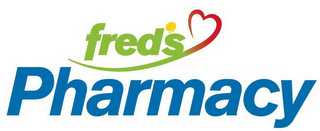 FRED'S PHARMACY logo