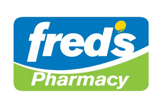 FRED'S PHARMACY logo