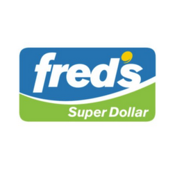 FRED'S SUPER DOLLAR logo