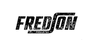 FREDSON logo