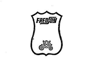 FREDSON logo