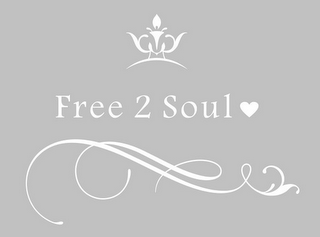 FREE 2 SOUL logo