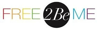 FREE 2BE ME logo