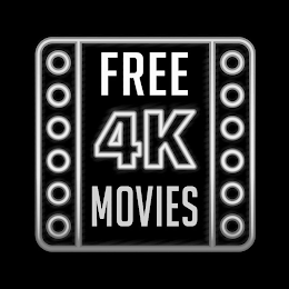 FREE 4K MOVIES logo