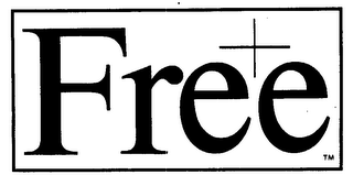 FREE+ logo