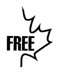 FREE logo