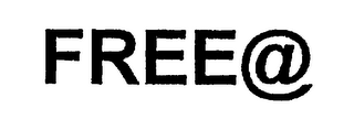 FREE@ logo
