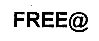 FREE@ logo