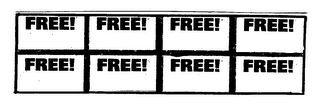 FREE! logo