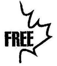 FREE logo