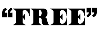 "FREE" logo