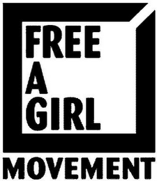 FREE A GIRL MOVEMENT logo