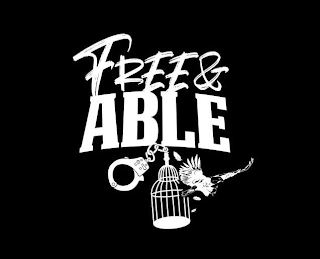 FREE & ABLE logo